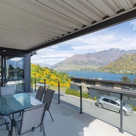 Alpine Getaway Daire Queenstown Dış mekan fotoğraf
