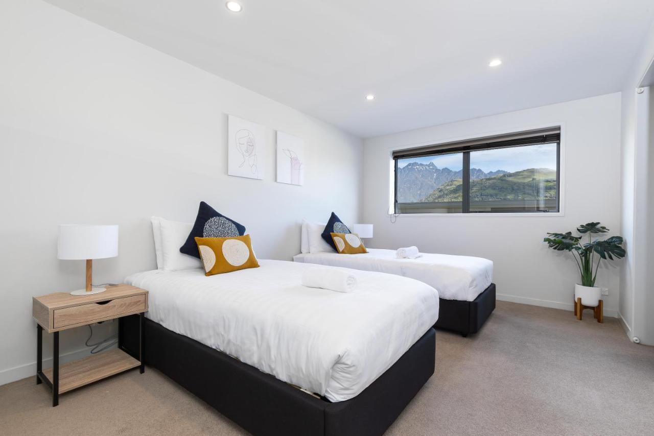 Alpine Getaway Daire Queenstown Dış mekan fotoğraf