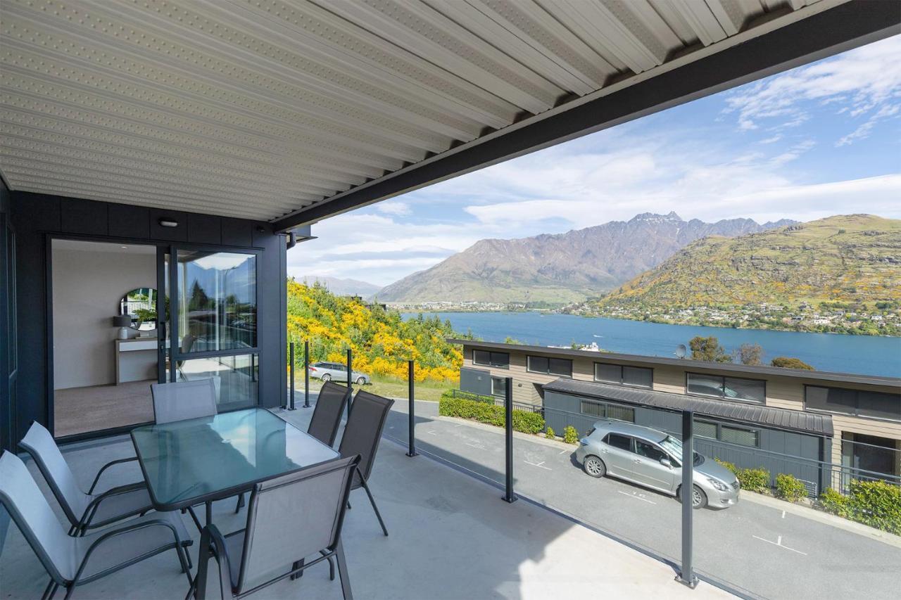 Alpine Getaway Daire Queenstown Dış mekan fotoğraf