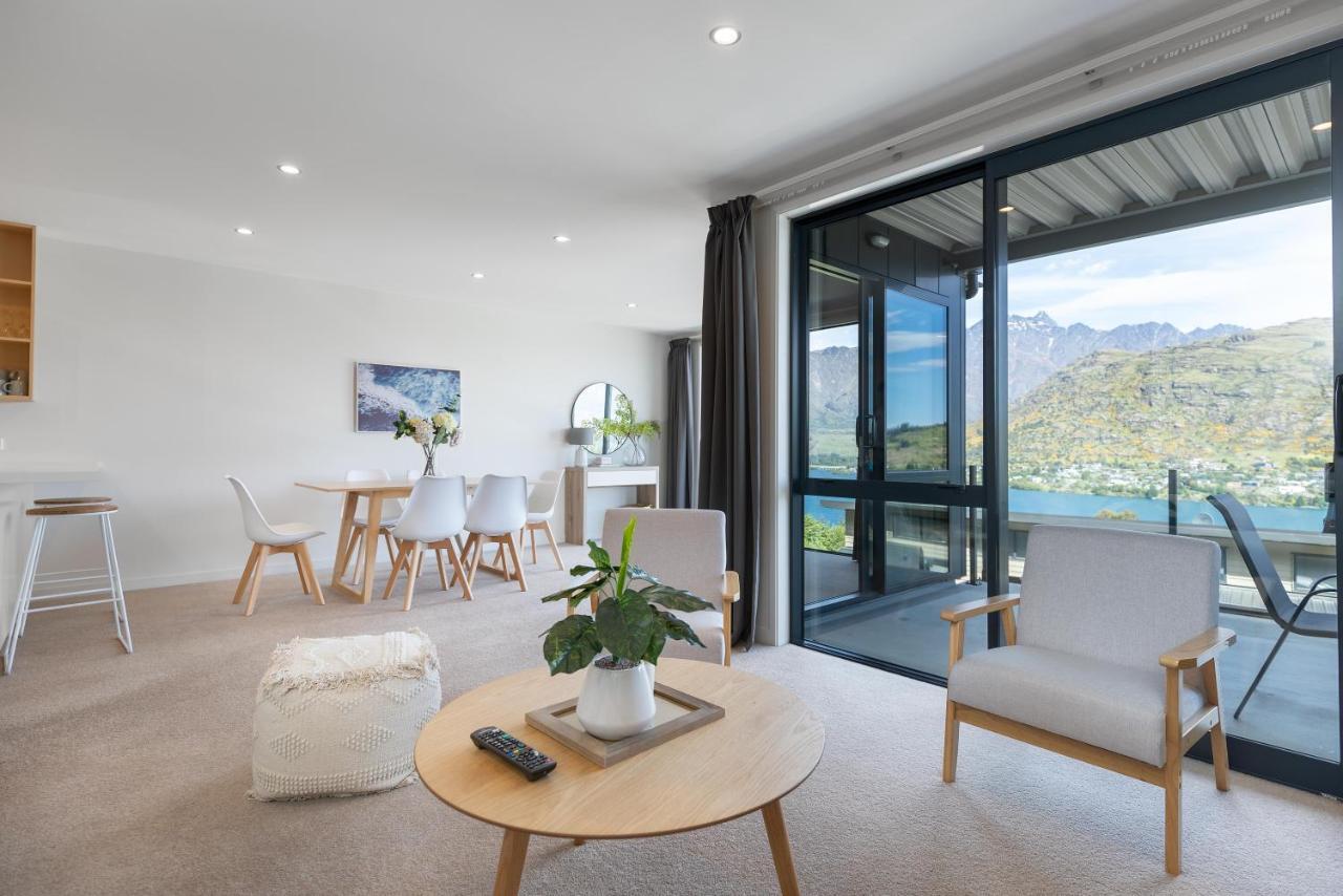 Alpine Getaway Daire Queenstown Dış mekan fotoğraf