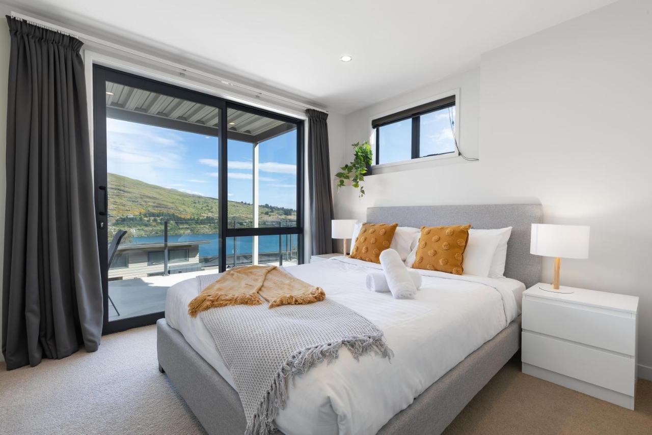 Alpine Getaway Daire Queenstown Dış mekan fotoğraf