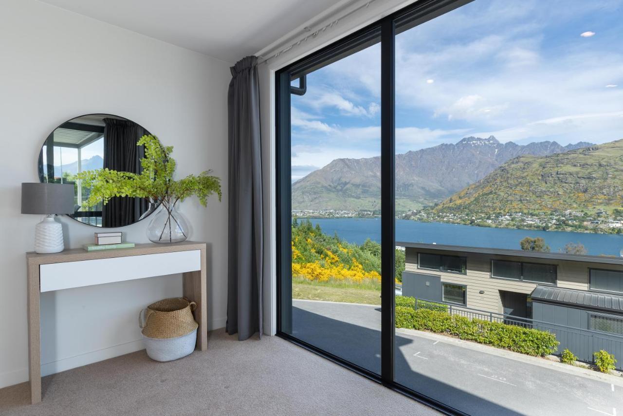 Alpine Getaway Daire Queenstown Dış mekan fotoğraf