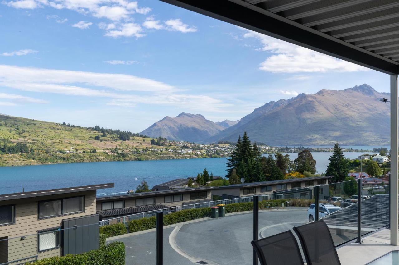 Alpine Getaway Daire Queenstown Dış mekan fotoğraf