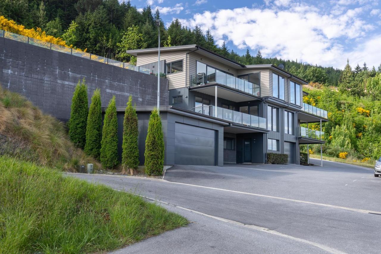 Alpine Getaway Daire Queenstown Dış mekan fotoğraf
