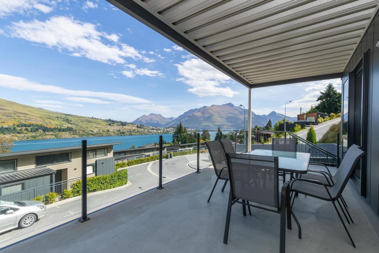 Alpine Getaway Daire Queenstown Dış mekan fotoğraf