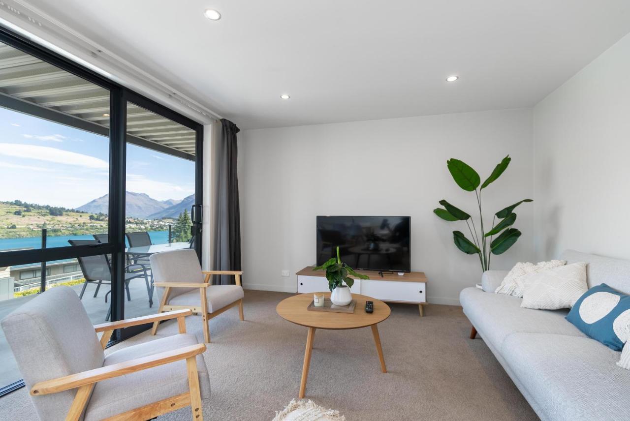 Alpine Getaway Daire Queenstown Dış mekan fotoğraf